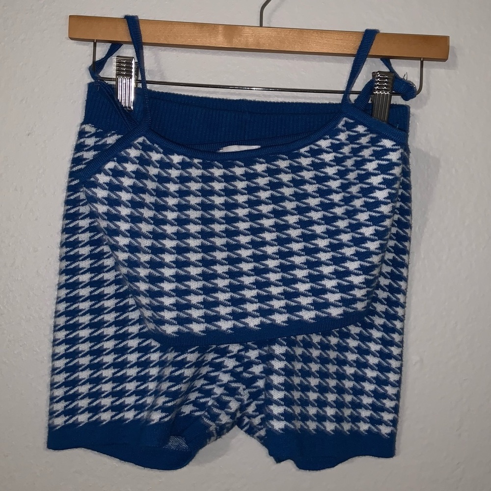 Princess Polly short and tank set